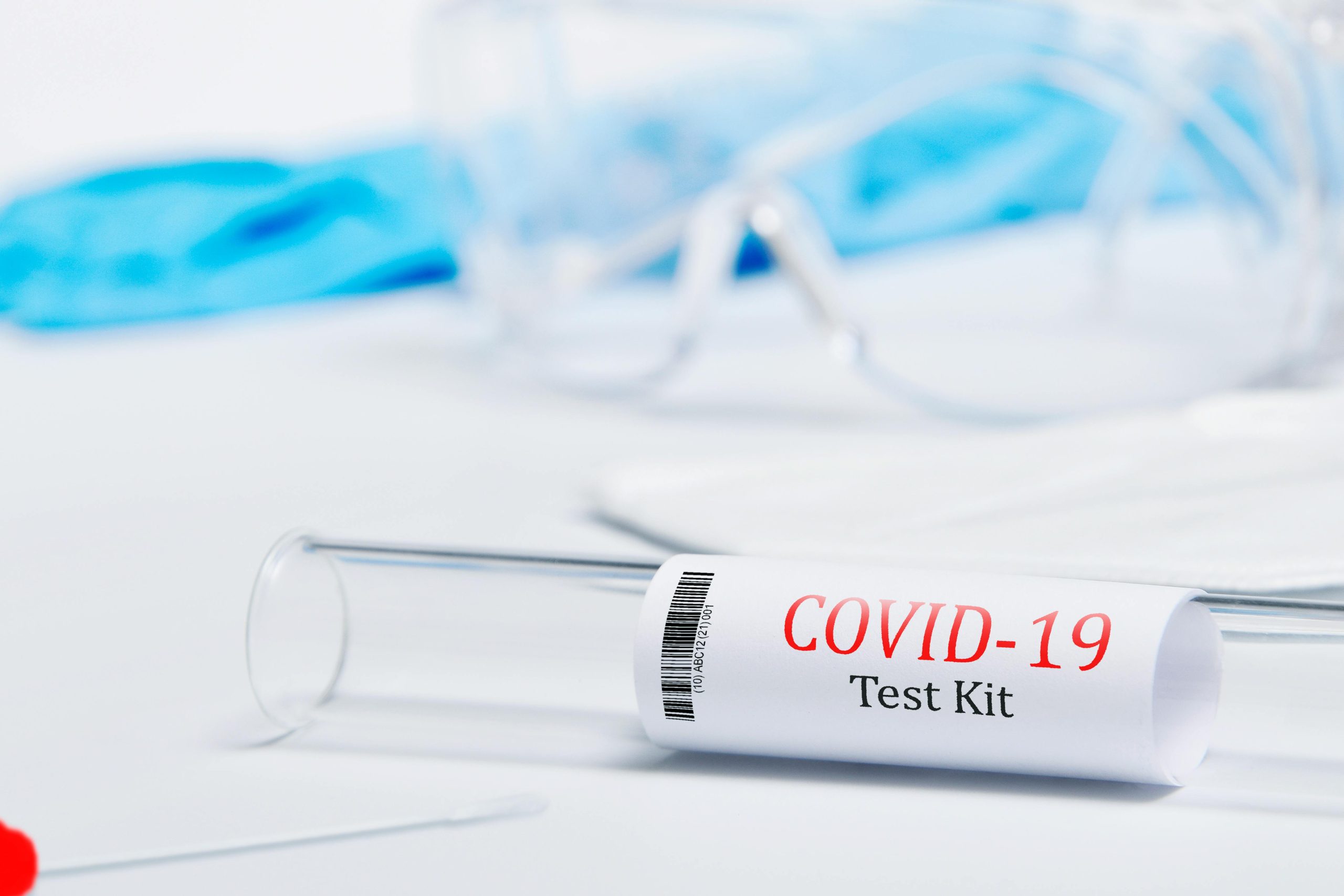 Detecção de COVID-19: Como os Testes Laboratoriais Podem Salvar Vidas