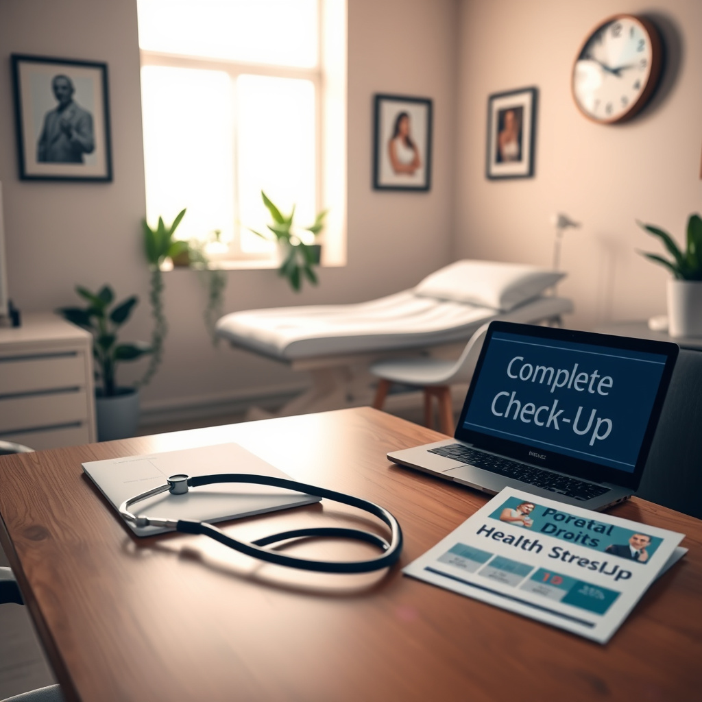 Quando Fazer Check-Up Completo: O Guia Definitivo para Sua Saúde