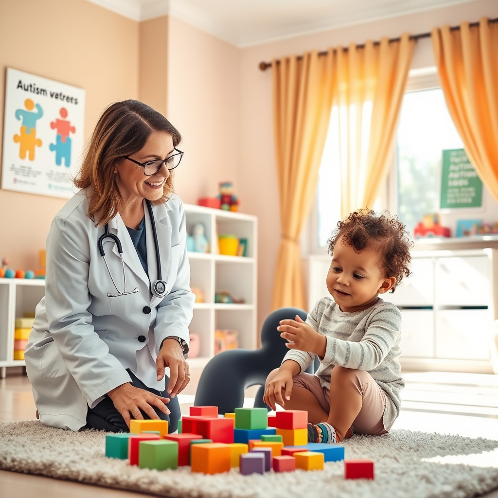 Diagnóstico Precoce do Autismo: O Caminho para um Futuro Melhor