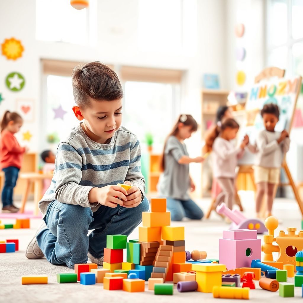 Autismo e Desenvolvimento Infantil: Entenda a Conexão