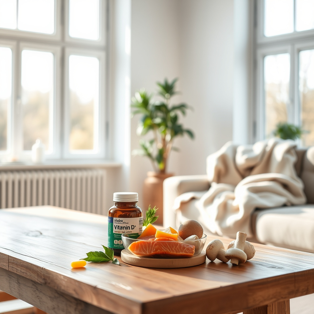 Descubra os Sintomas da Vitamina D Baixa e Como Melhorar sua Saúde