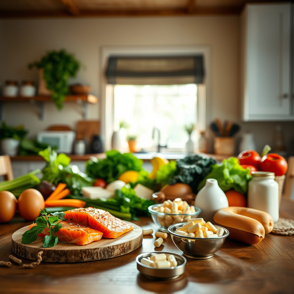 Vitamina B12 Baixa: O Que Fazer para Melhorar Sua Saúde?