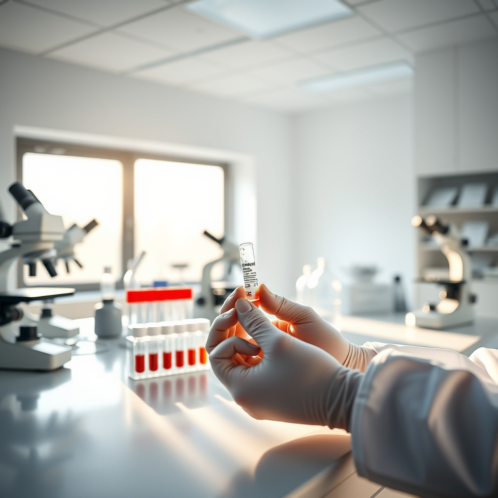 Transforme sua saúde com um checkup laboratorial eficaz