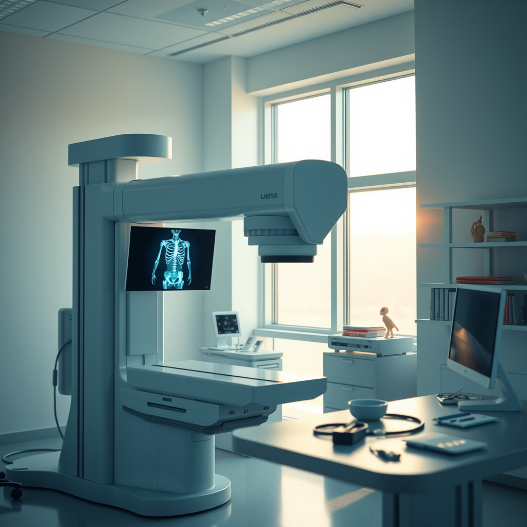 Radiografia: Entenda Como Esse Exame Pode Melhorar Sua Saúde
