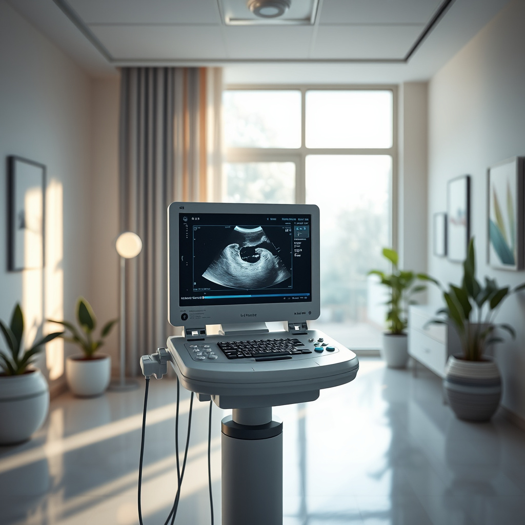 Ultrassom: A Ferramenta que Pode Transformar Sua Saúde