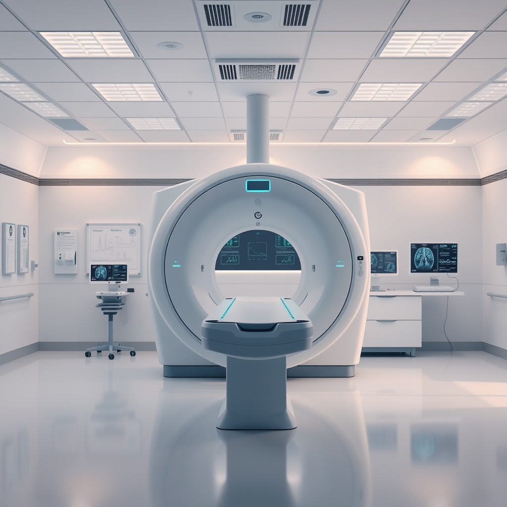 Descubra o Poder da Tomografia para Melhorar sua Saúde