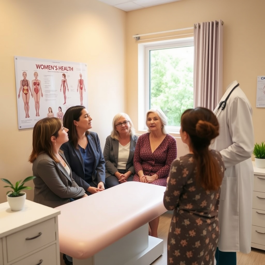 Descubra a Importância do Checkup Feminino para Sua Saúde