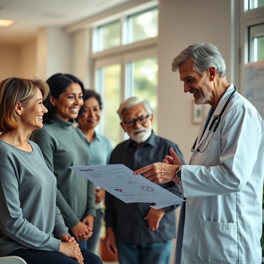 A Importância do Acompanhamento Médico na Melhoria da Saúde