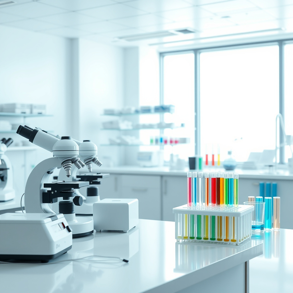 Descubra Tudo Sobre Laboratório de Análises Clínicas