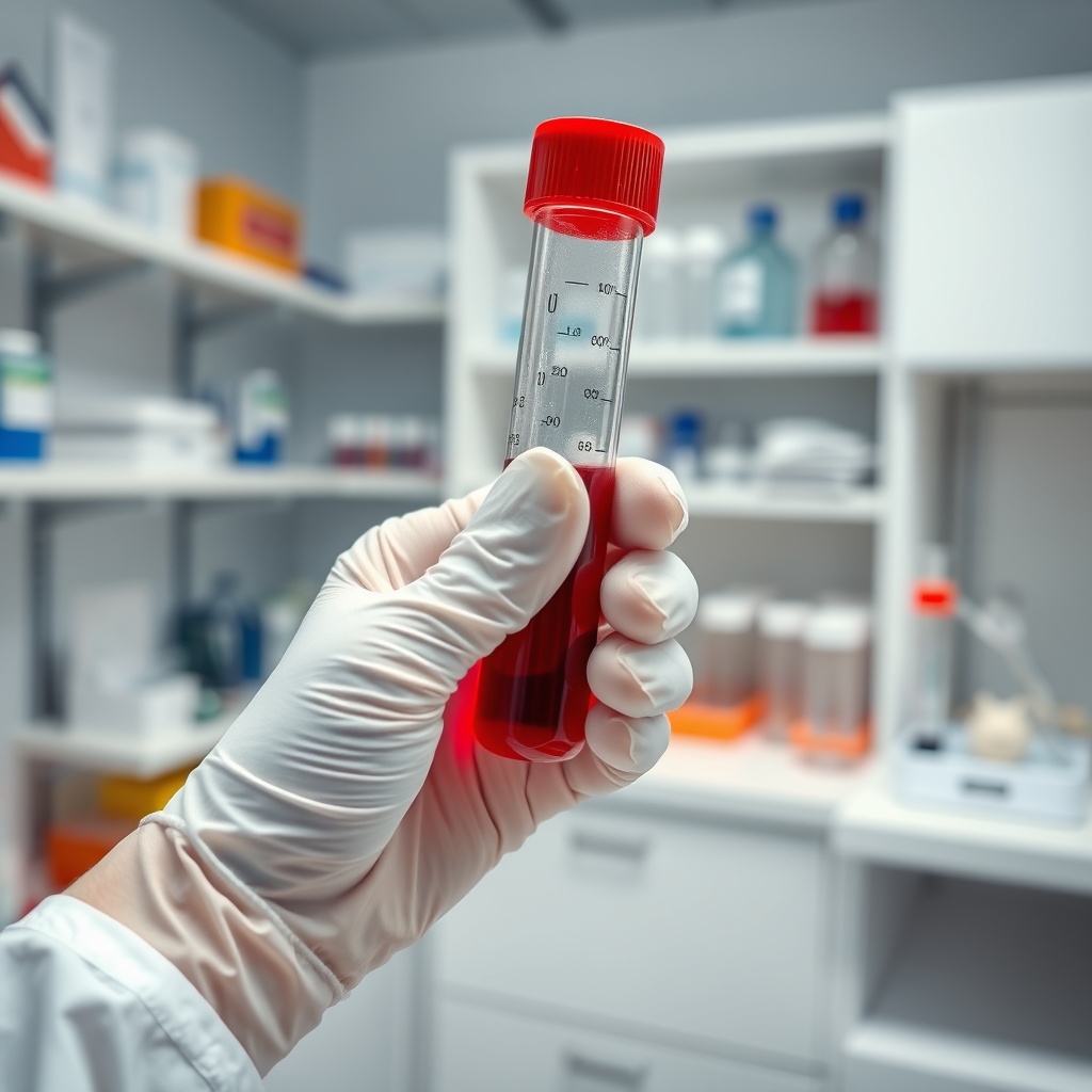 Exames de Sangue: O Que Você Precisa Saber para Cuidar da Sua Saúde