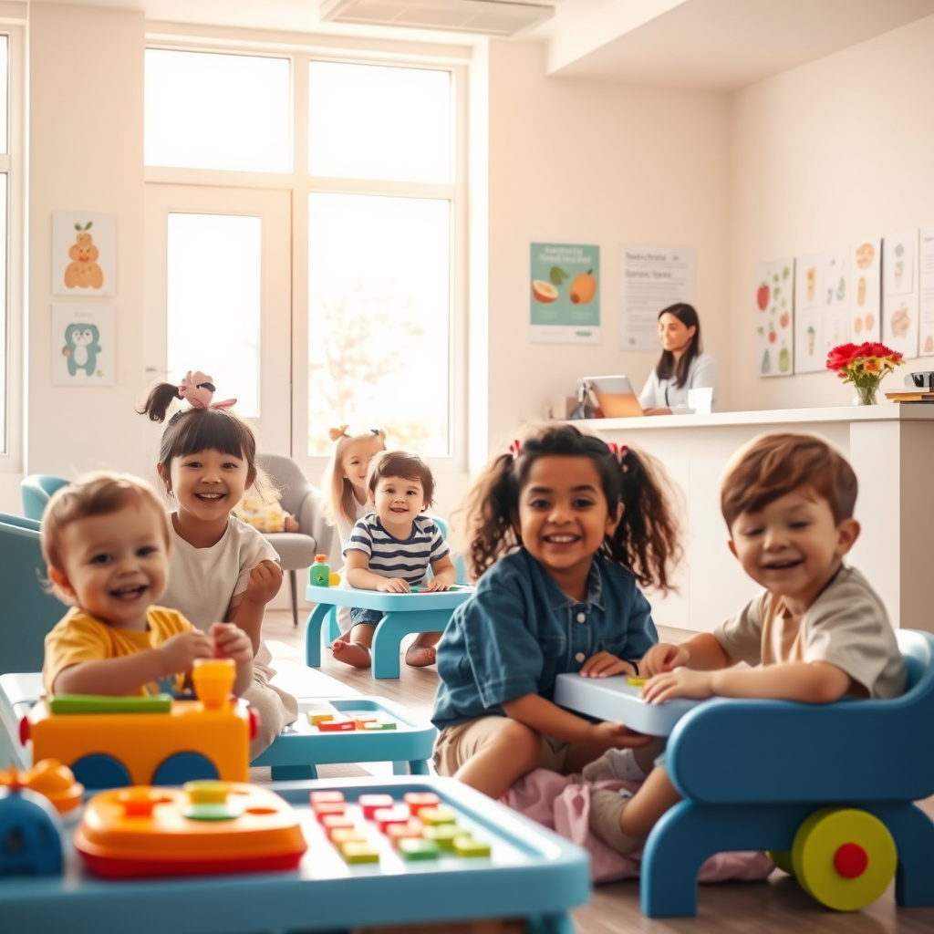 Exames para Crianças: Cuidados Essenciais para a Saúde Infantil