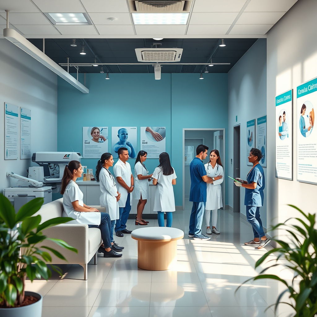 Descubra a Melhor Clínica Laboratorial em MS para Seus Exames
