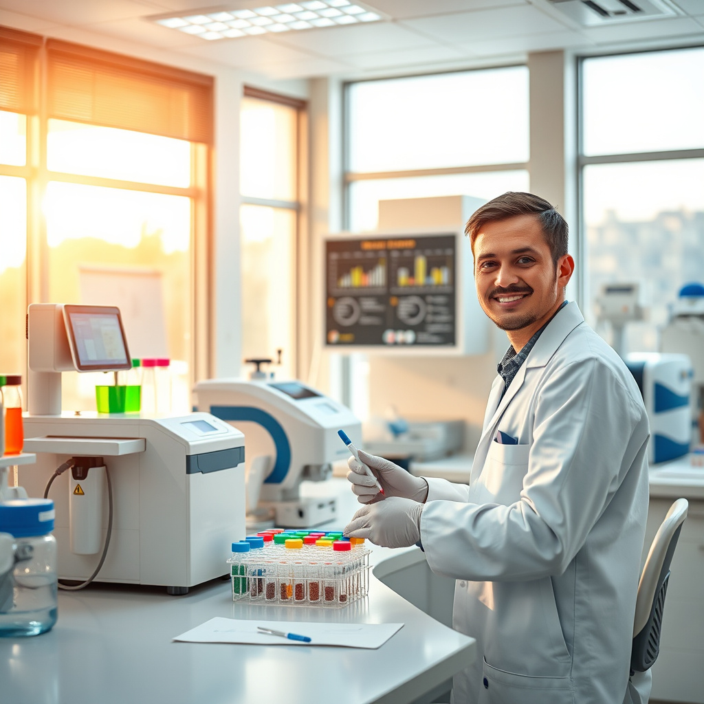 Conheça o Laboratório São Lucas MS: Saúde em Primeiro Lugar