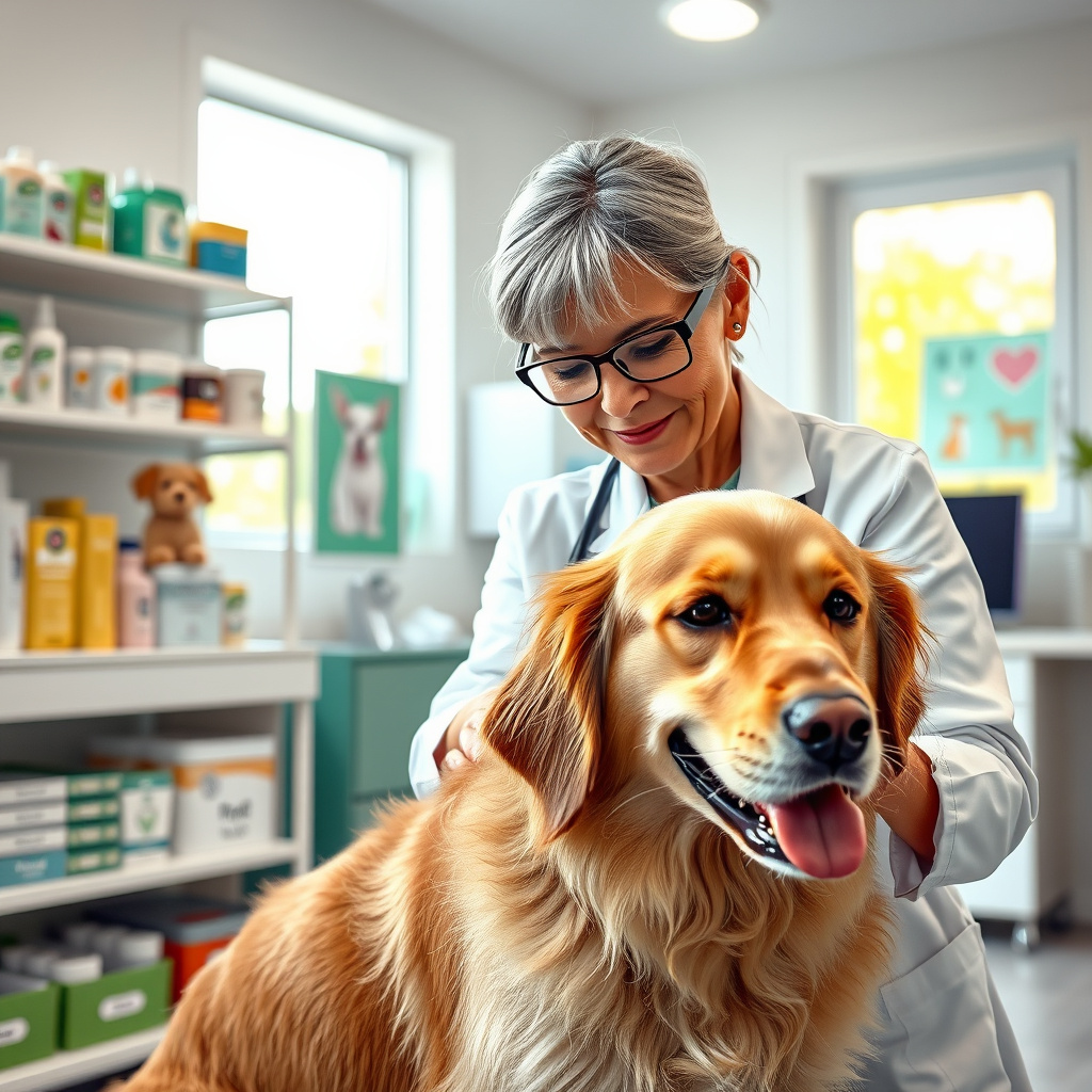 Testes Hormonais para Pets: Entenda a Importância para a Saúde