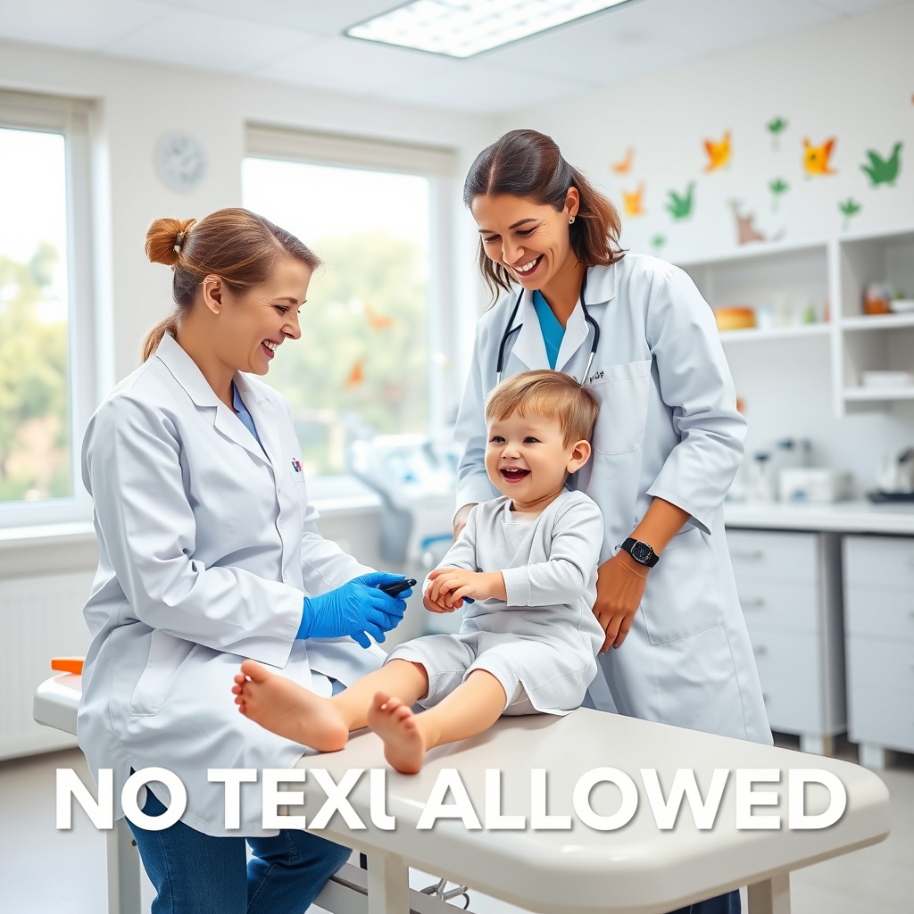 Entenda a Importância do Atendimento Laboratorial Infantil