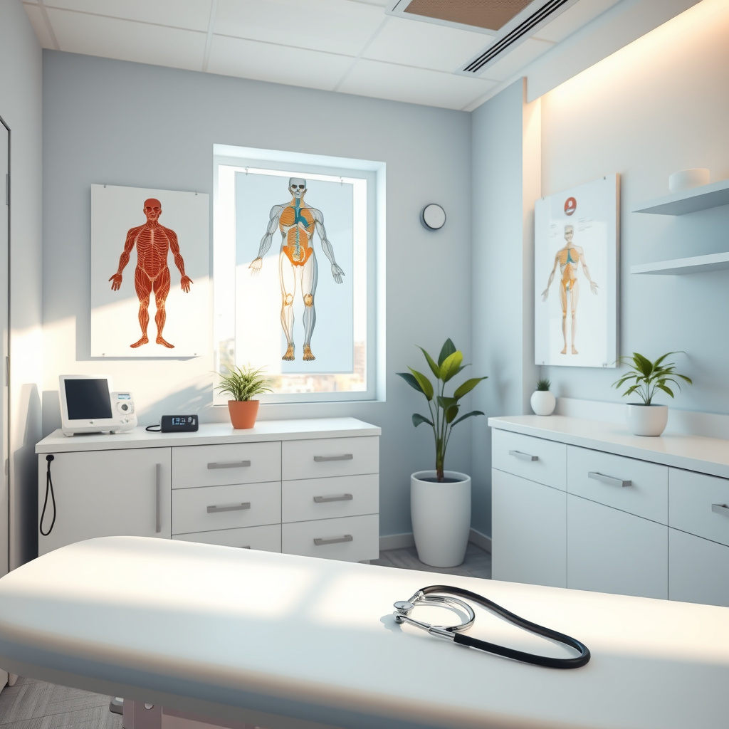 Check-up Preventivo: A Chave para uma Vida Saudável