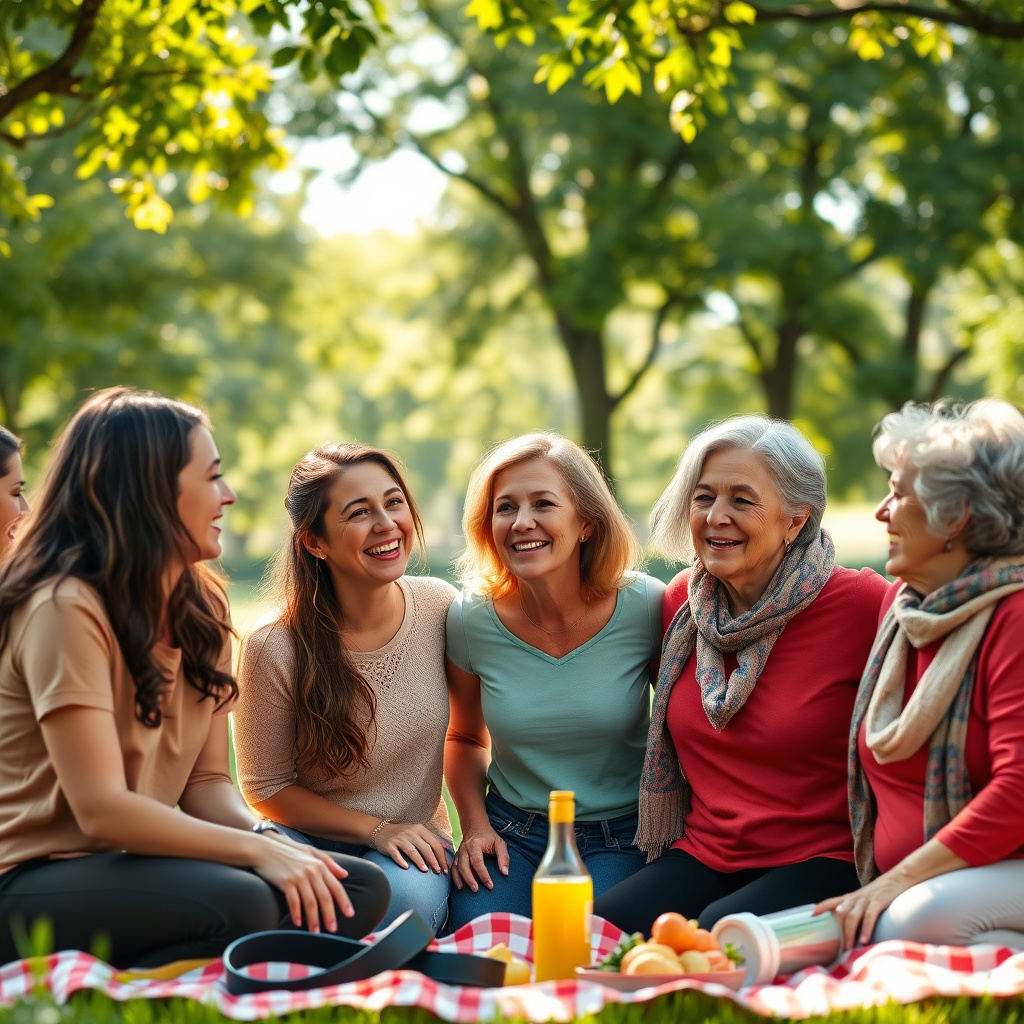Saúde da Mulher: Cuidados Essenciais em Todas as Fases