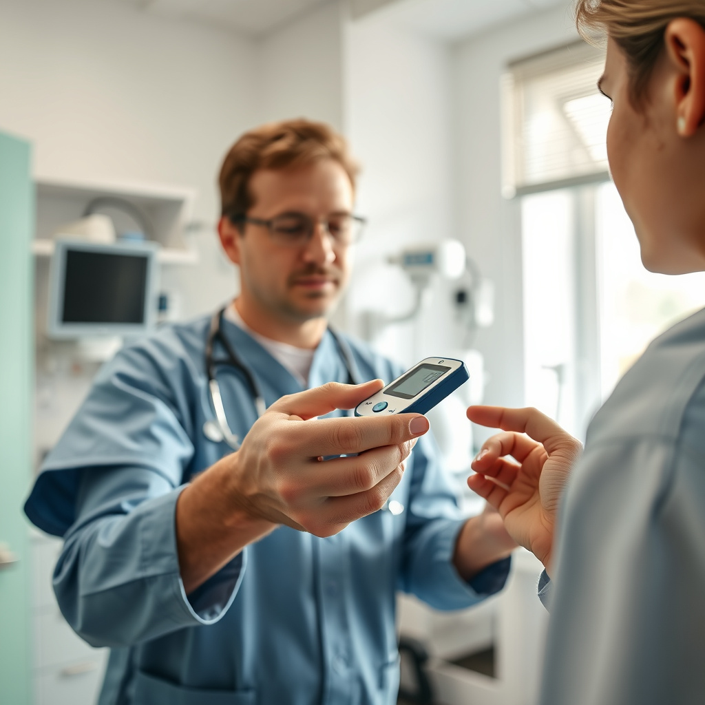 Exame de Glicose: O Que Você Precisa Saber para sua Saúde
