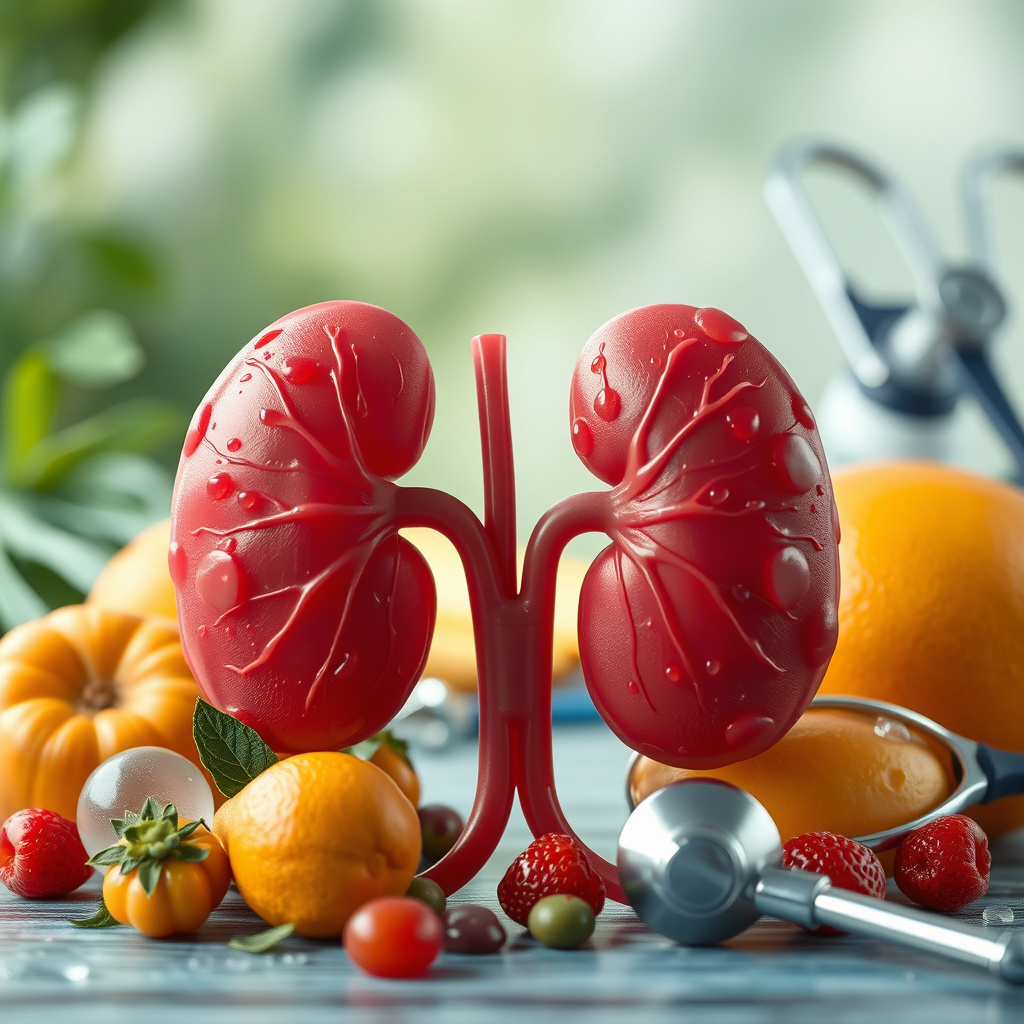 Entenda a Função Renal: Importância e Cuidados Necessários