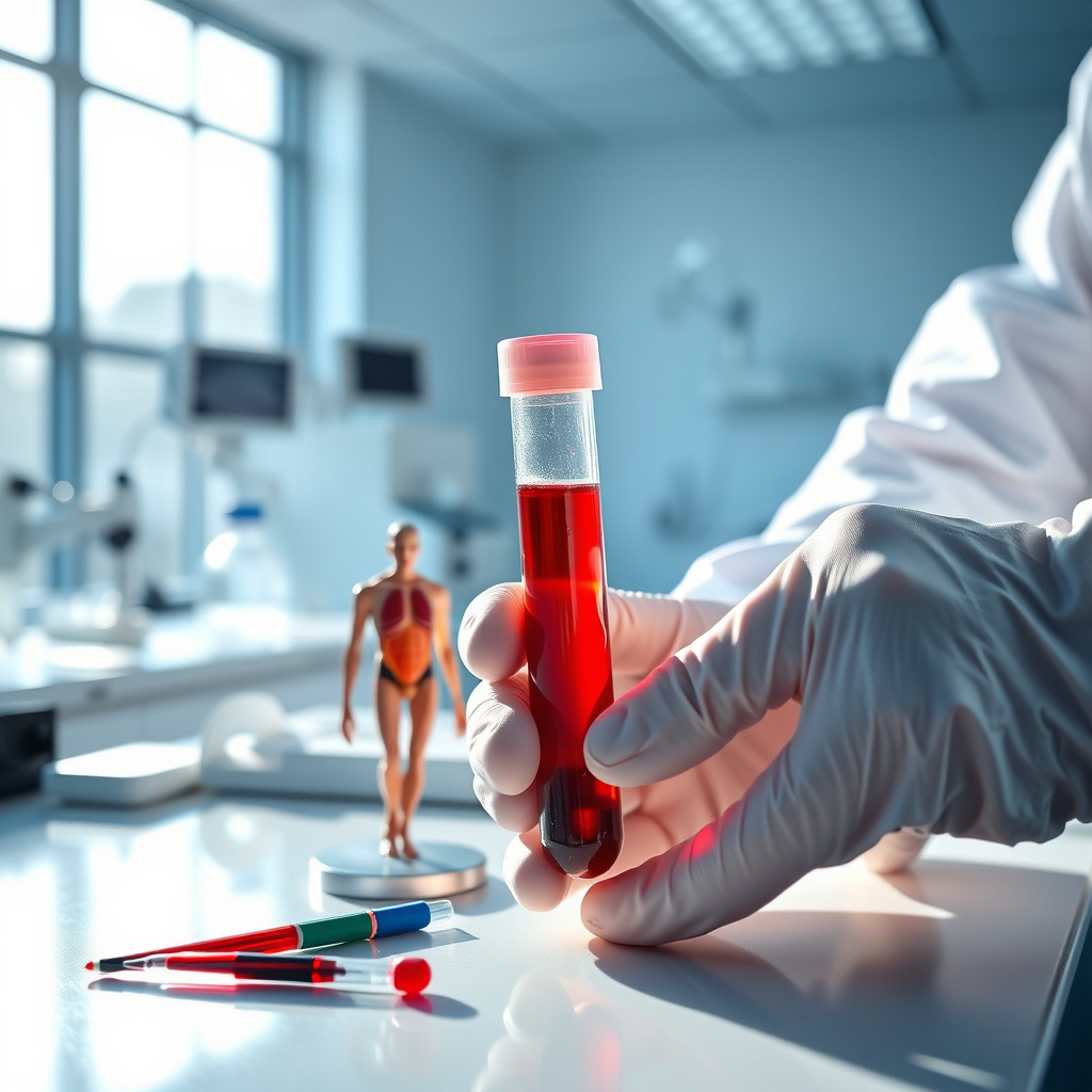 Exame de Proteína C Reativa: Entenda sua Importância