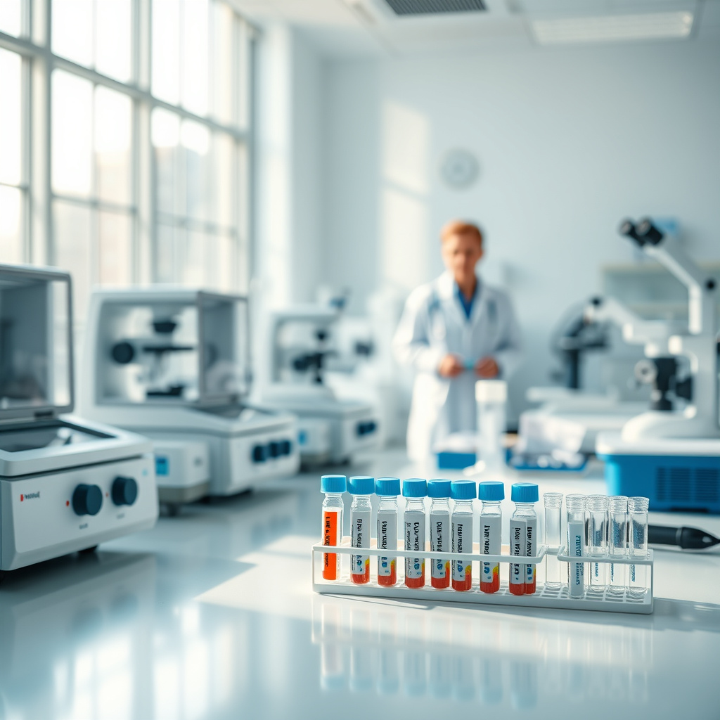 Testes Imunológicos: O Que Você Precisa Saber Para Sua Saúde