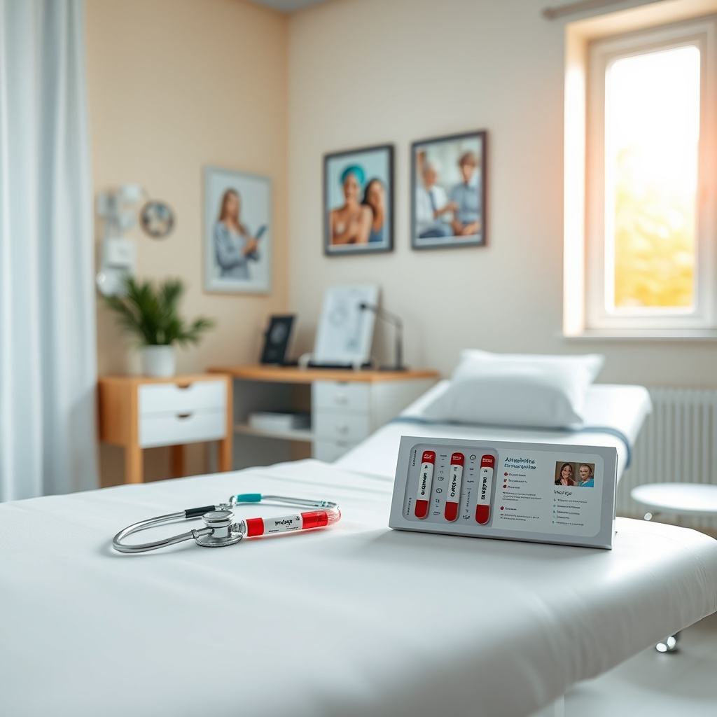 Entenda a Importância dos Testes de Anemia para sua Saúde