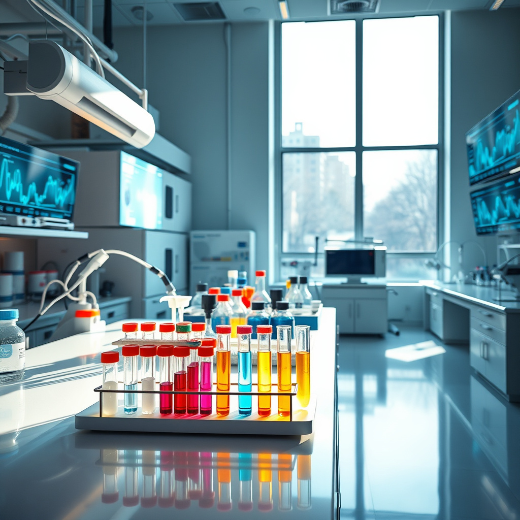 Exames Laboratoriais 2025: O Que Você Precisa Saber