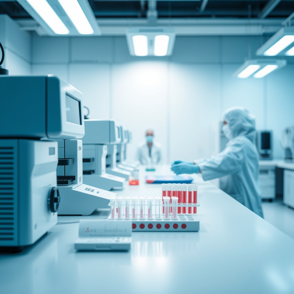 Exame de HIV por PCR: Diagnóstico Rápido e Preciso