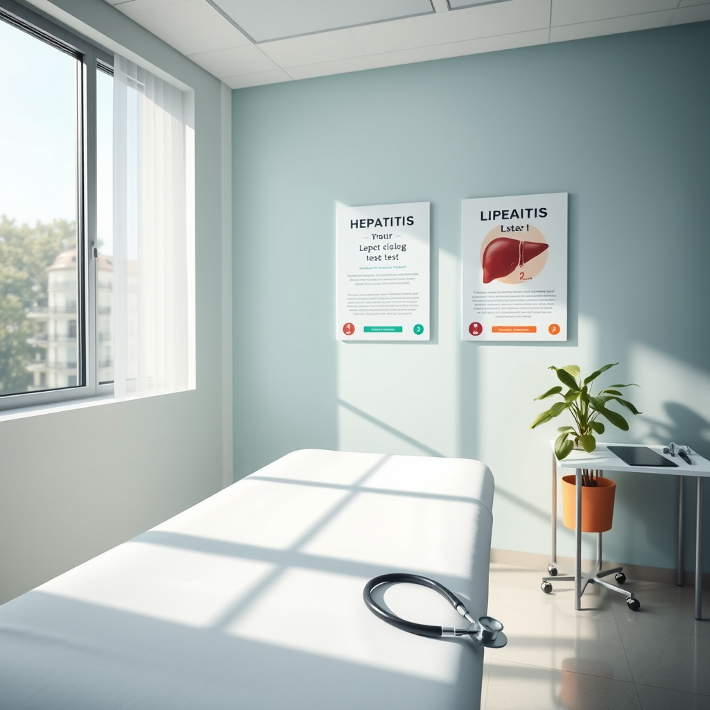 Exame de Hepatite A: O que Você Precisa Saber