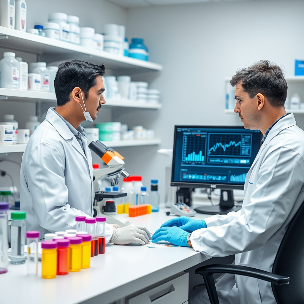 Resultados Confiáveis em Exames Laboratoriais: O Que Você Precisa Saber