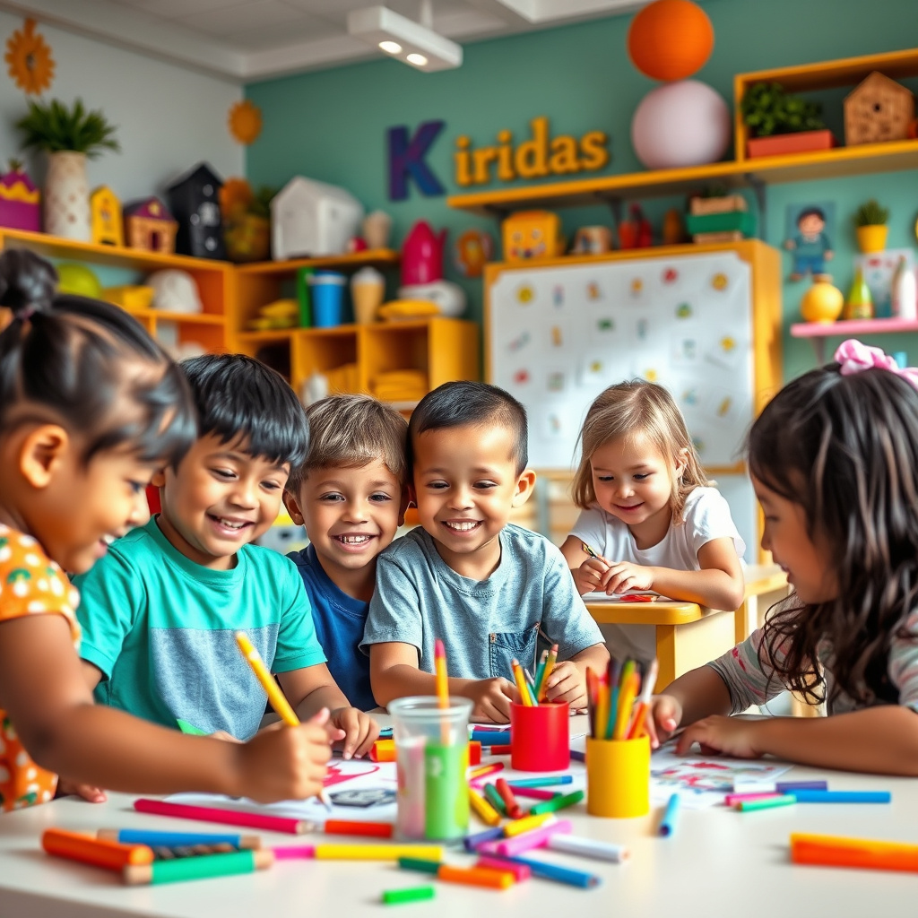 Descubra a Unidade Kids em Francisco Beltrão para Exames Precisos