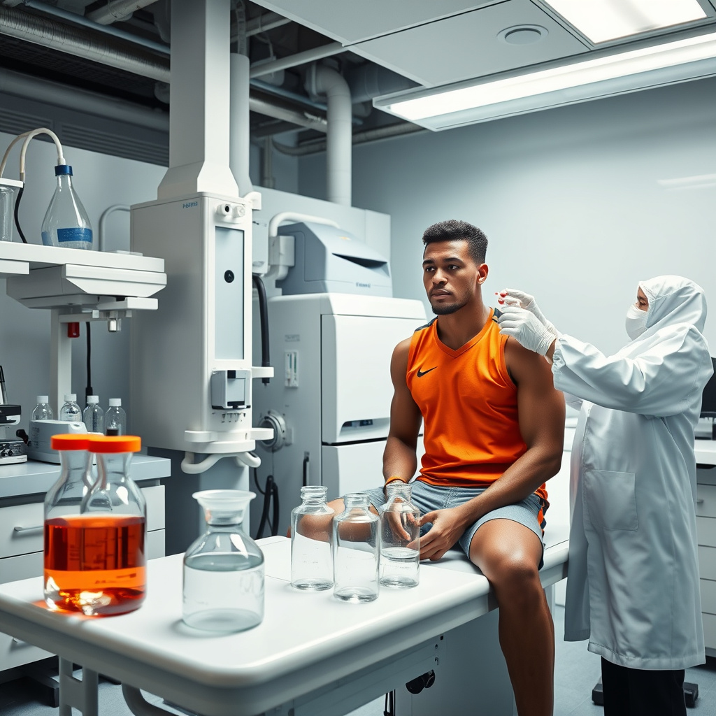 Exames Toxicológicos para Atletas: Saúde e Performance em Primeiro Lugar
