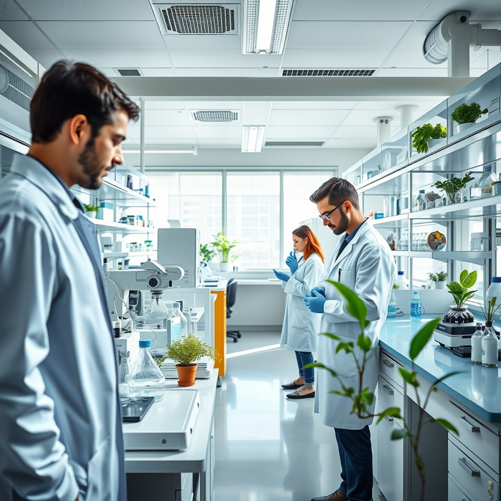 Descubra um Laboratório com Compromisso Ético e Qualidade