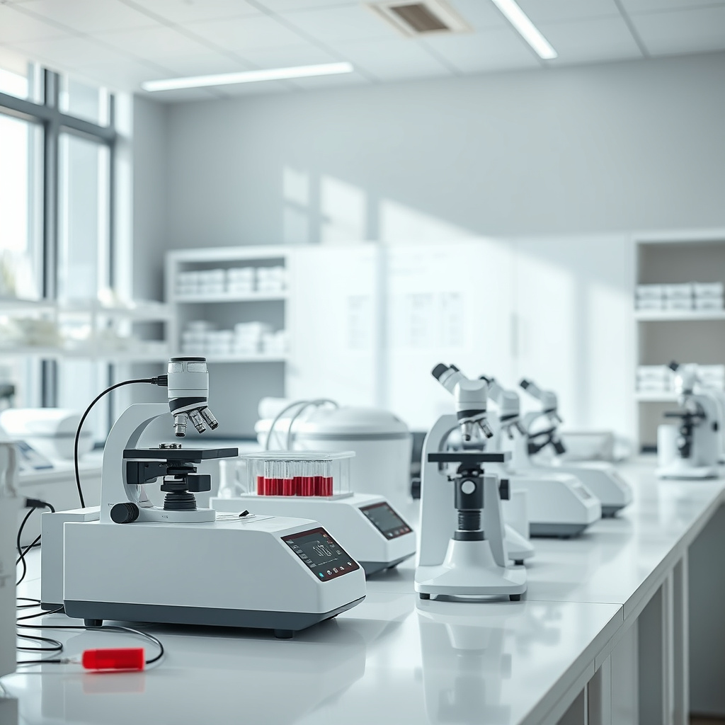Exames Laboratoriais Confiáveis e Precisos: A Chave para Sua Saúde