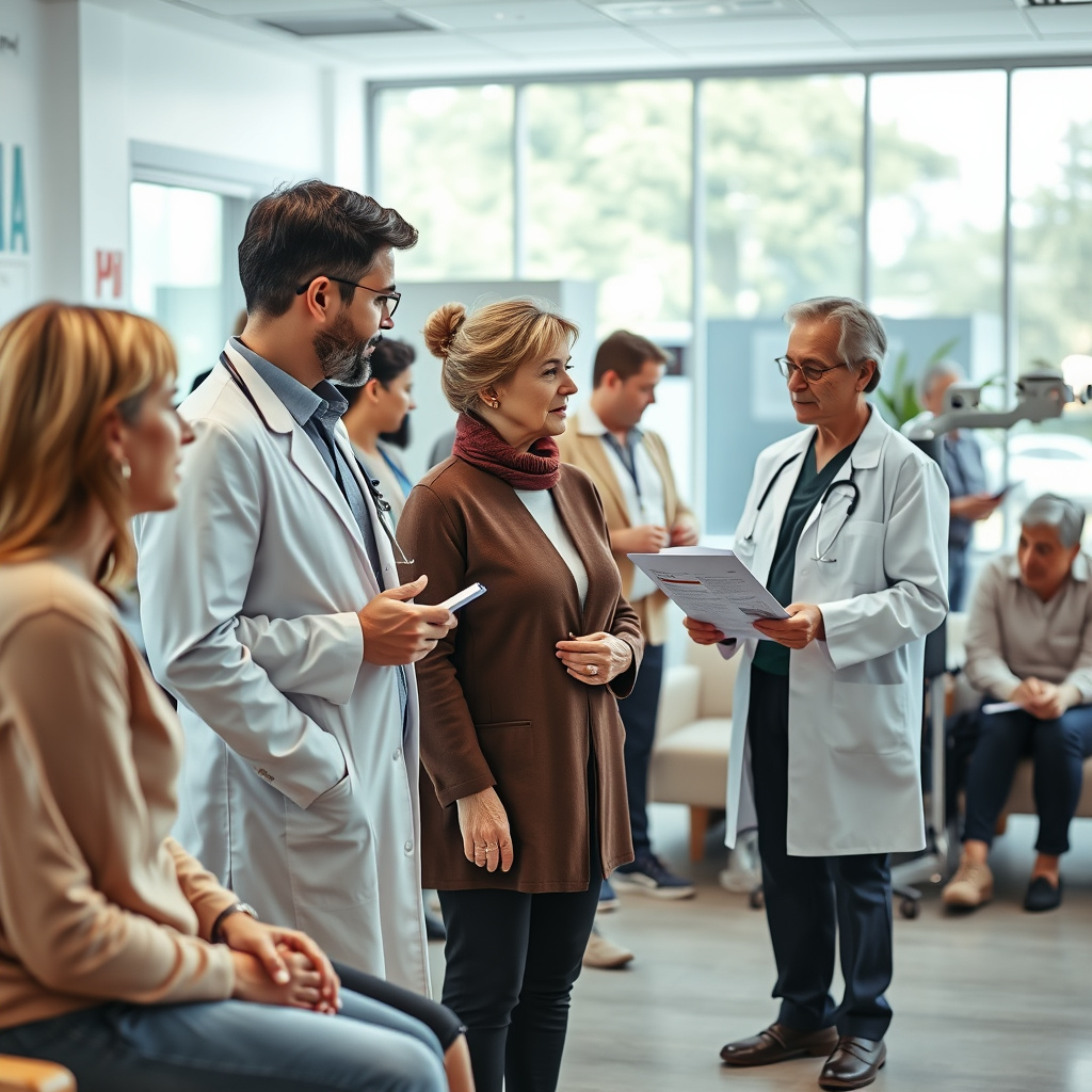 Check-up Preventivo para Saúde Integral: Cuide do Seu Bem-Estar