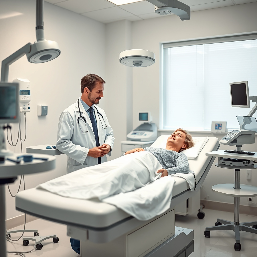 Experiência em Exames Ambulatoriais e Hospitalares: O Que Você Precisa Saber