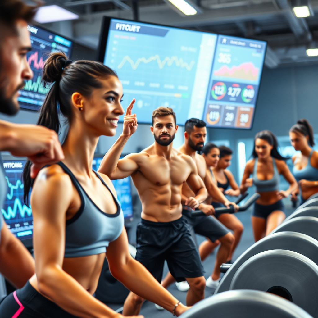 Desvendando a Performance Esportiva e Análises de Saúde