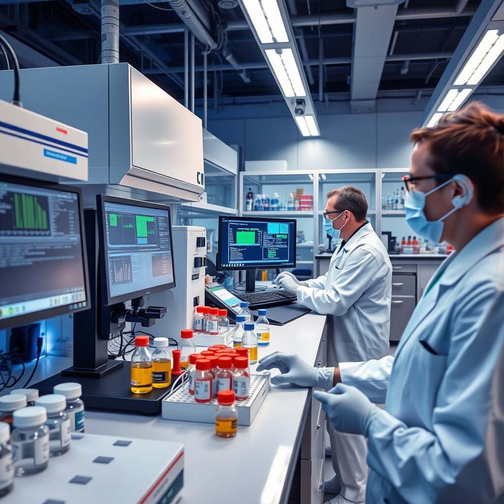 Exames Toxicológicos Utilizando Machine Learning: Precisão e Praticidade
