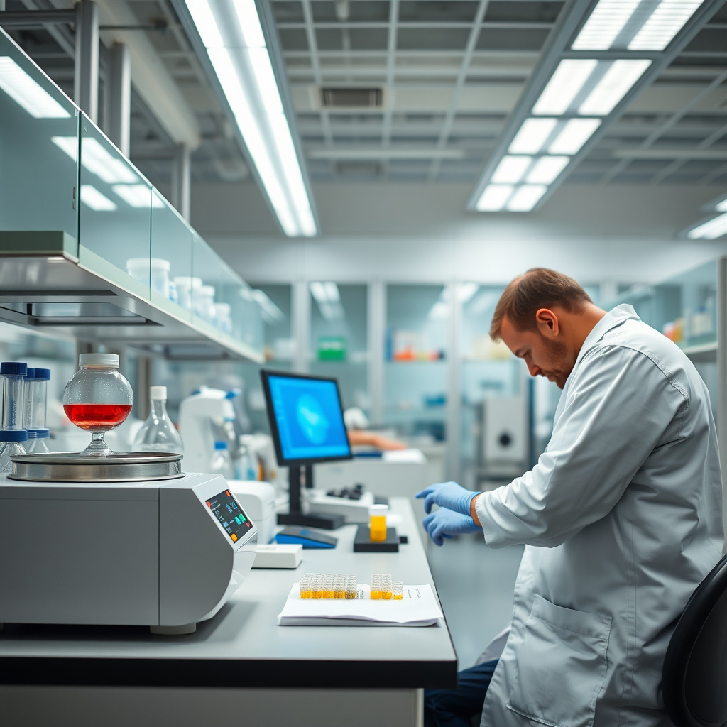 Resultados Rápidos em Análises Laboratoriais: O Que Você Precisa Saber