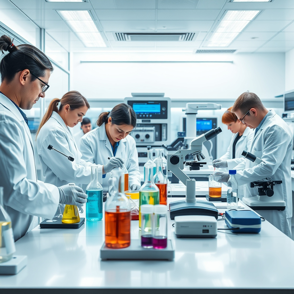 Serviços Laboratoriais com Excelência: O que Você Precisa Saber