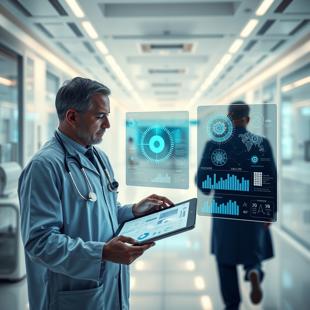 Como Vacinas e Inteligência Artificial na Saúde Transformam o Cuidado