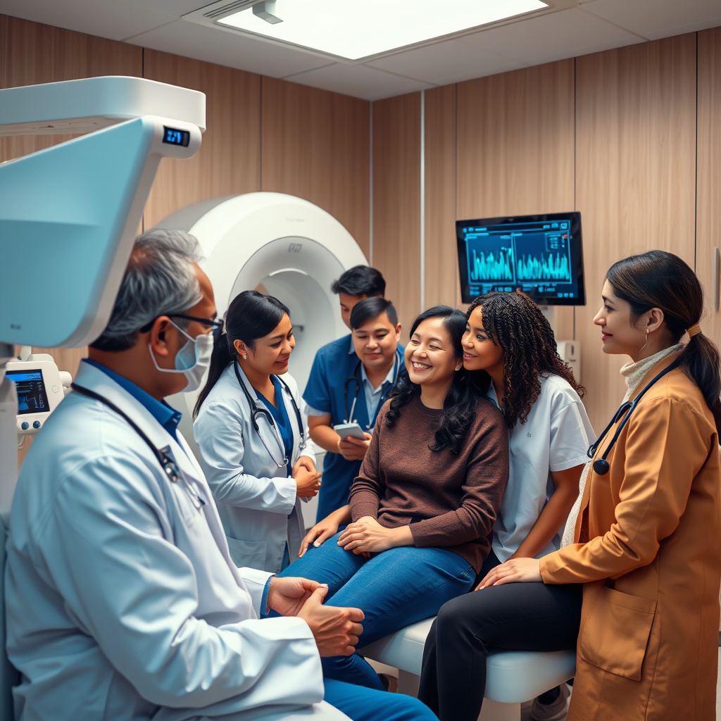 Descubra a Importância do Check-up Preventivo com Tecnologia de Ponta
