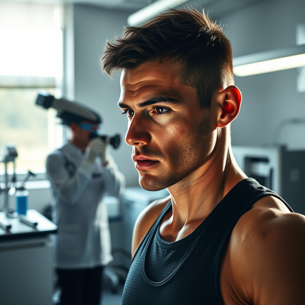 Como a Performance Esportiva e Exames Laboratoriais Podem Transformar sua Saúde