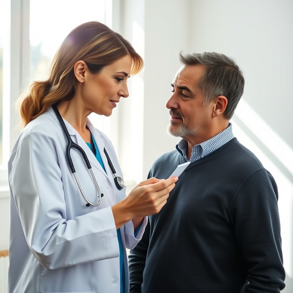 Check-up Preventivo com Resultados Rápidos: Cuide da Sua Saúde!
