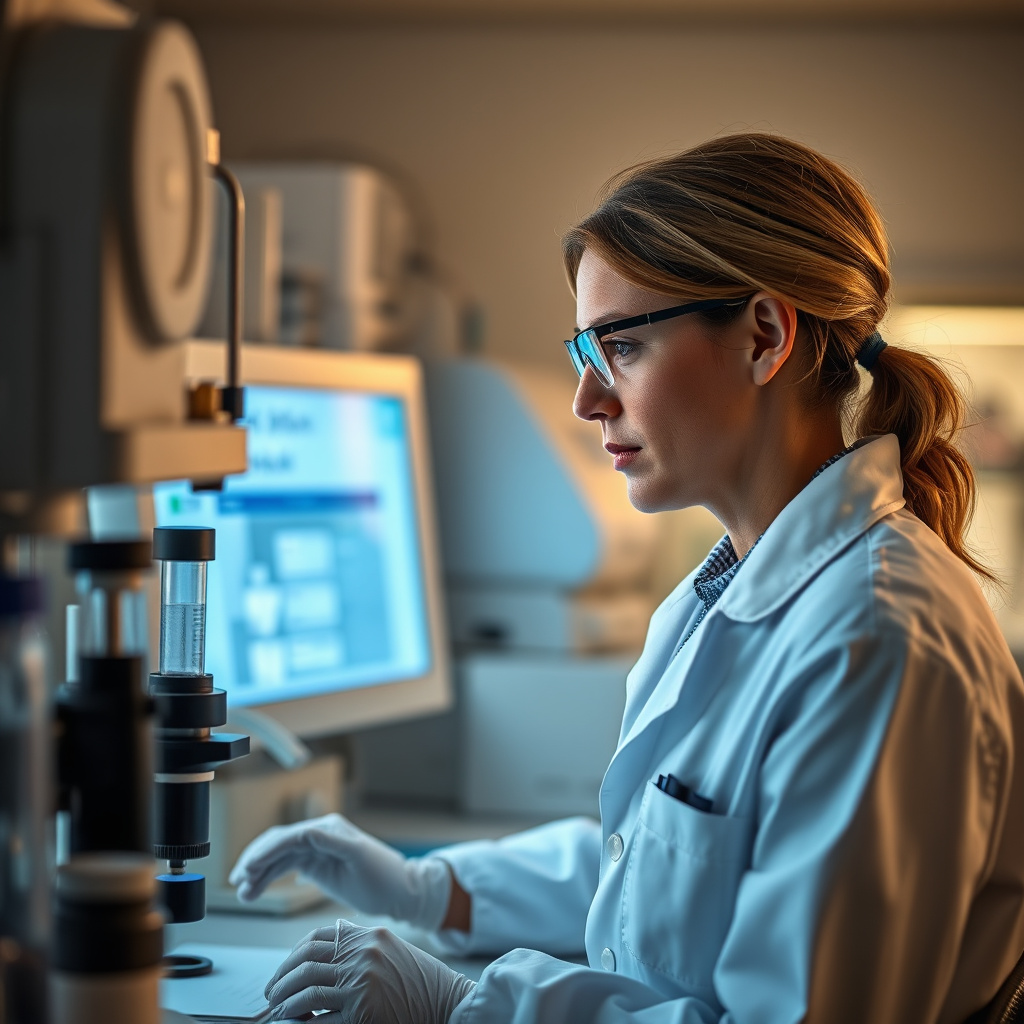 Inovação em Exames Laboratoriais 2023: O Futuro da Saúde Preventiva