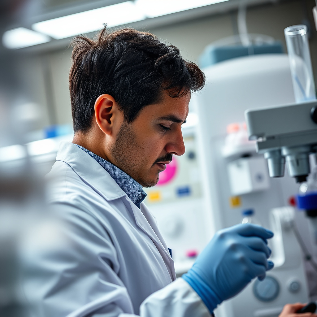 Crescimento e Excelência em Serviços Laboratoriais: O Futuro da Saúde