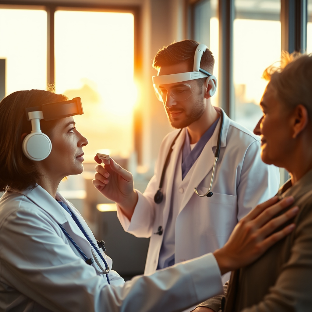 Como o Check-up Preventivo com Tecnologia de Ponta Pode Transformar Sua Saúde