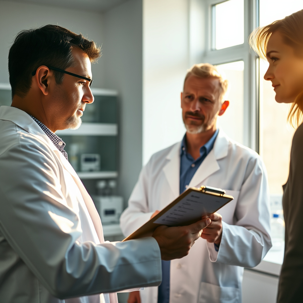 Exames Laboratoriais Confiáveis para Saúde: Cuide do Seu Bem-Estar