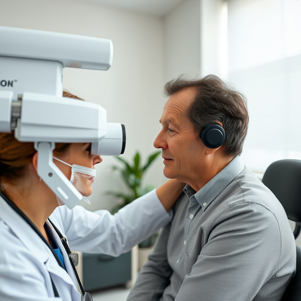 Descubra os Benefícios do Check-up Preventivo com Tecnologia Avançada
