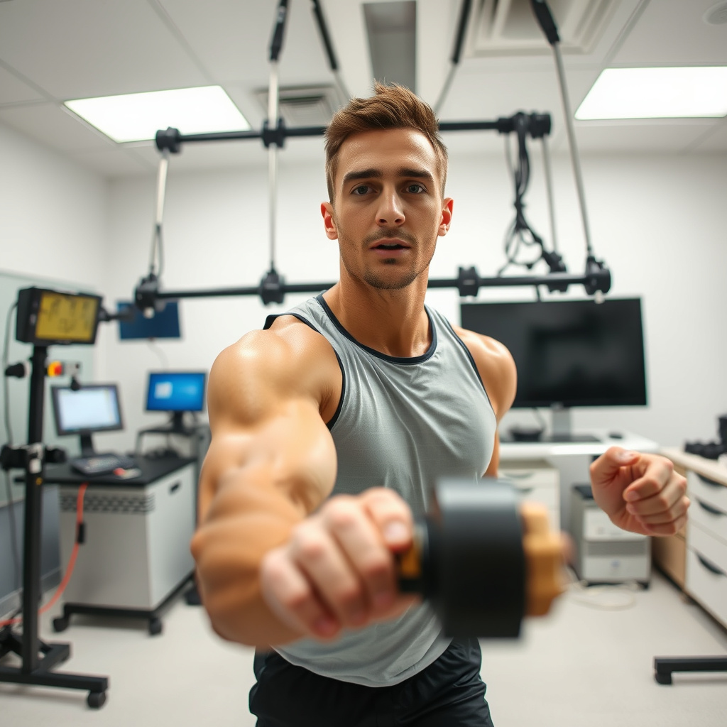 Como Melhorar a Performance Esportiva com Testes Laboratoriais
